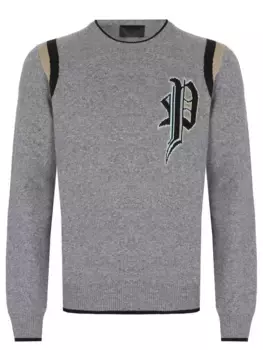 Джемпер шерстяной