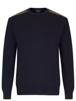 Джемпер шерстяной