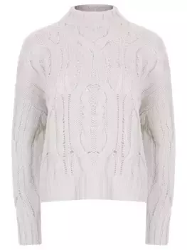 Джемпер шерстяной