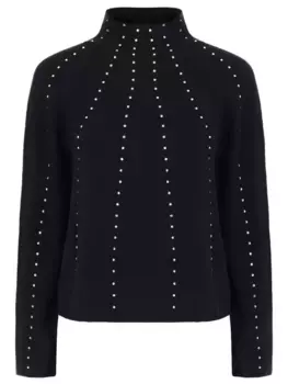 Джемпер шерстяной