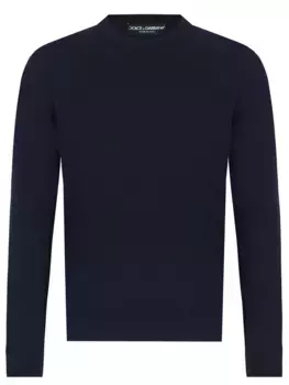 Джемпер шерстяной