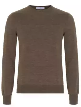 Джемпер шерстяной