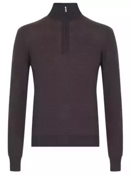 Джемпер шерстяной