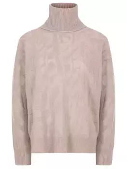 Джемпер шерстяной