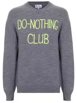 Джемпер шерстяной