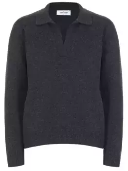 Джемпер шерстяной