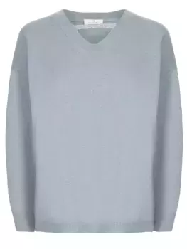 Джемпер шерстяной