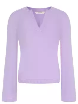 Джемпер шерстяной