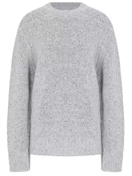 Джемпер шерстяной