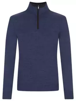 Джемпер шерстяной