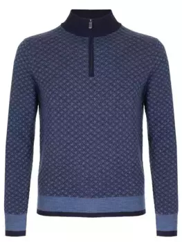 Джемпер шерстяной