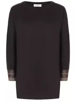 Джемпер шерстяной