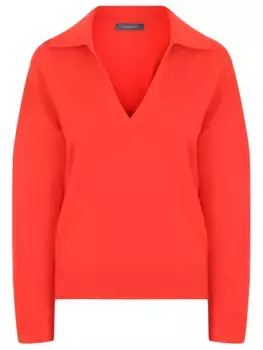 Джемпер шерстяной