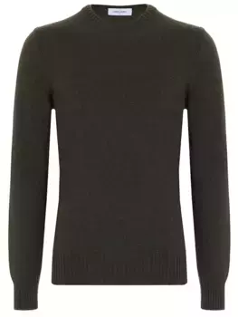 Джемпер шерстяной