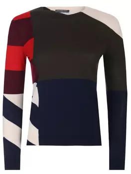 Джемпер шерстяной ALEXANDER MCQUEEN