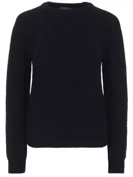 Джемпер шерстяной ALEXANDER MCQUEEN
