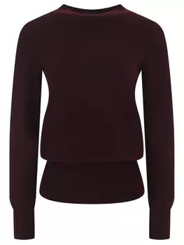 Джемпер шерстяной ANNECLAIRE