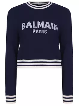 Джемпер шерстяной BALMAIN