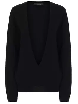 Джемпер шерстяной BARBARA BUI