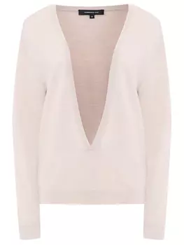 Джемпер шерстяной BARBARA BUI