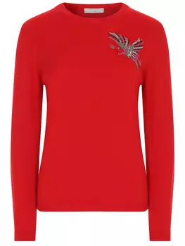 Джемпер шерстяной BEATRICE