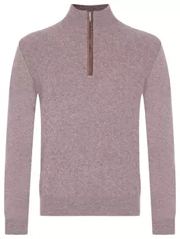 Джемпер шерстяной BERTOLO LUXURY MENSWEAR