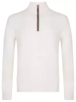 Джемпер шерстяной BERTOLO LUXURY MENSWEAR