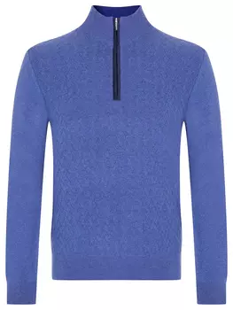 Джемпер шерстяной BERTOLO LUXURY MENSWEAR