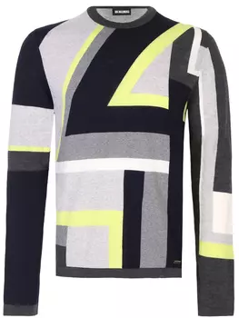 Джемпер шерстяной BIKKEMBERGS