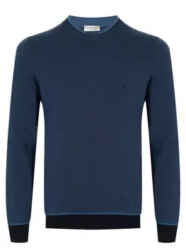 Джемпер шерстяной BILANCIONI