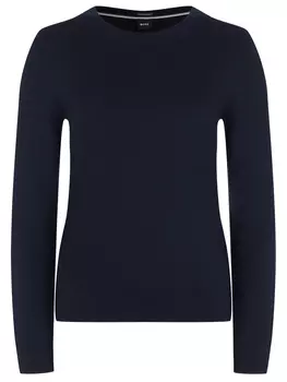 Джемпер шерстяной BOSS