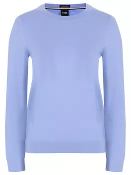 Джемпер шерстяной BOSS