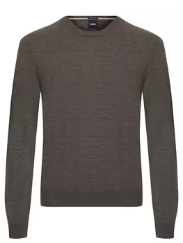 Джемпер шерстяной