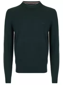 Джемпер шерстяной BOSS