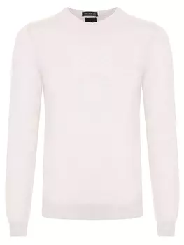 Джемпер шерстяной BOSS