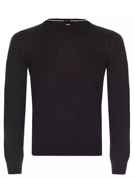 Джемпер шерстяной BOSS