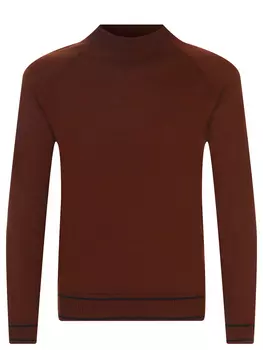 Джемпер шерстяной BOSS