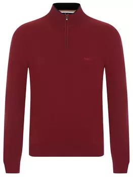 Джемпер шерстяной BOSS