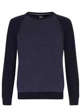 Джемпер шерстяной