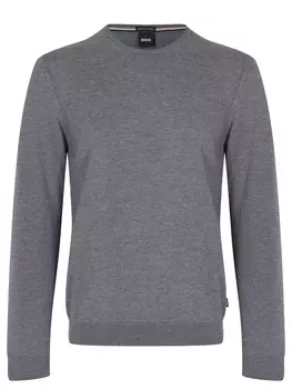 Джемпер шерстяной BOSS