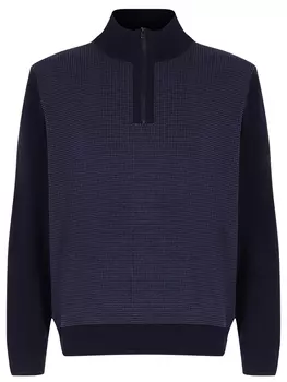 Джемпер шерстяной BOSS