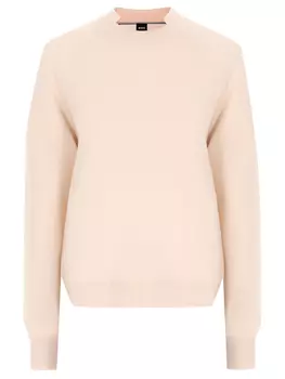 Джемпер шерстяной BOSS