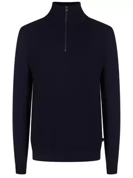 Джемпер шерстяной BOSS