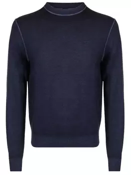 Джемпер шерстяной BOSS