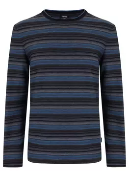 Джемпер шерстяной BOSS