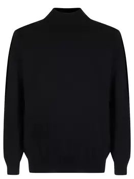 Джемпер шерстяной BOSS