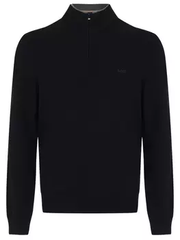 Джемпер шерстяной BOSS