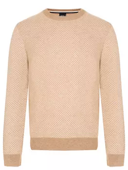 Джемпер шерстяной BOSS