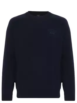 Джемпер шерстяной BOSS