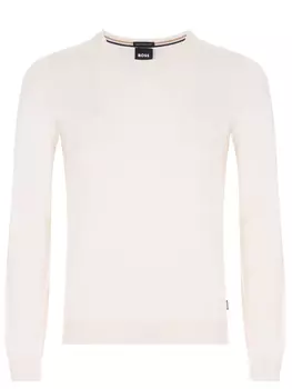 Джемпер шерстяной BOSS